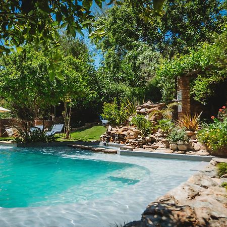 De Poort Country Lodge Оудсхорн Экстерьер фото