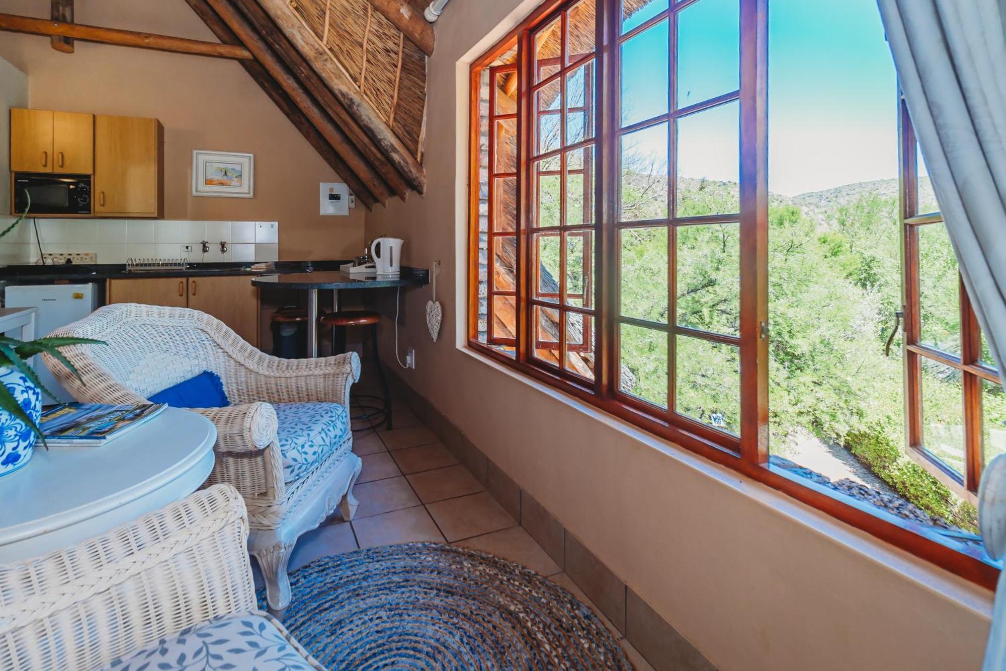 De Poort Country Lodge Оудсхорн Экстерьер фото