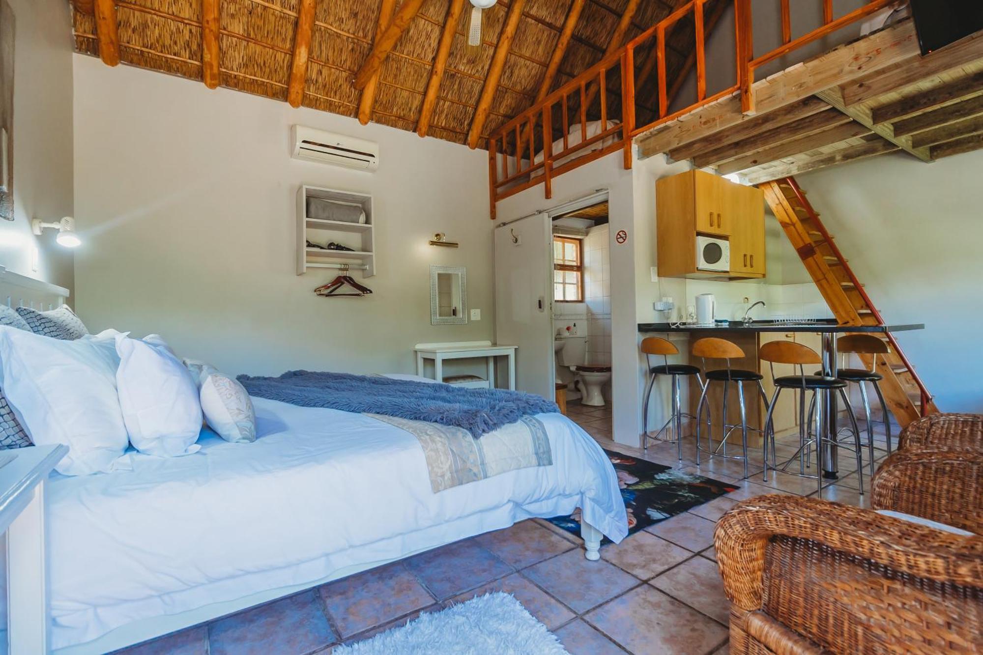 De Poort Country Lodge Оудсхорн Номер фото