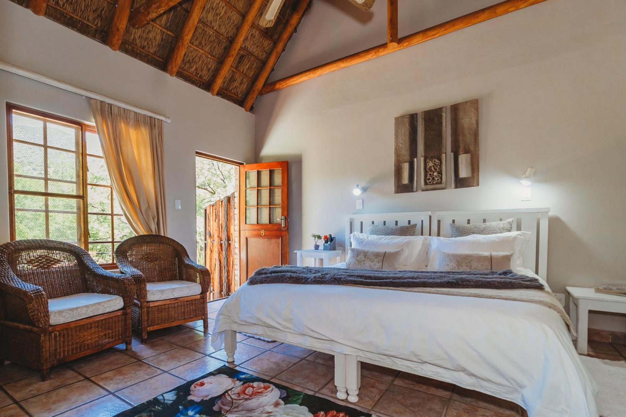 De Poort Country Lodge Оудсхорн Номер фото