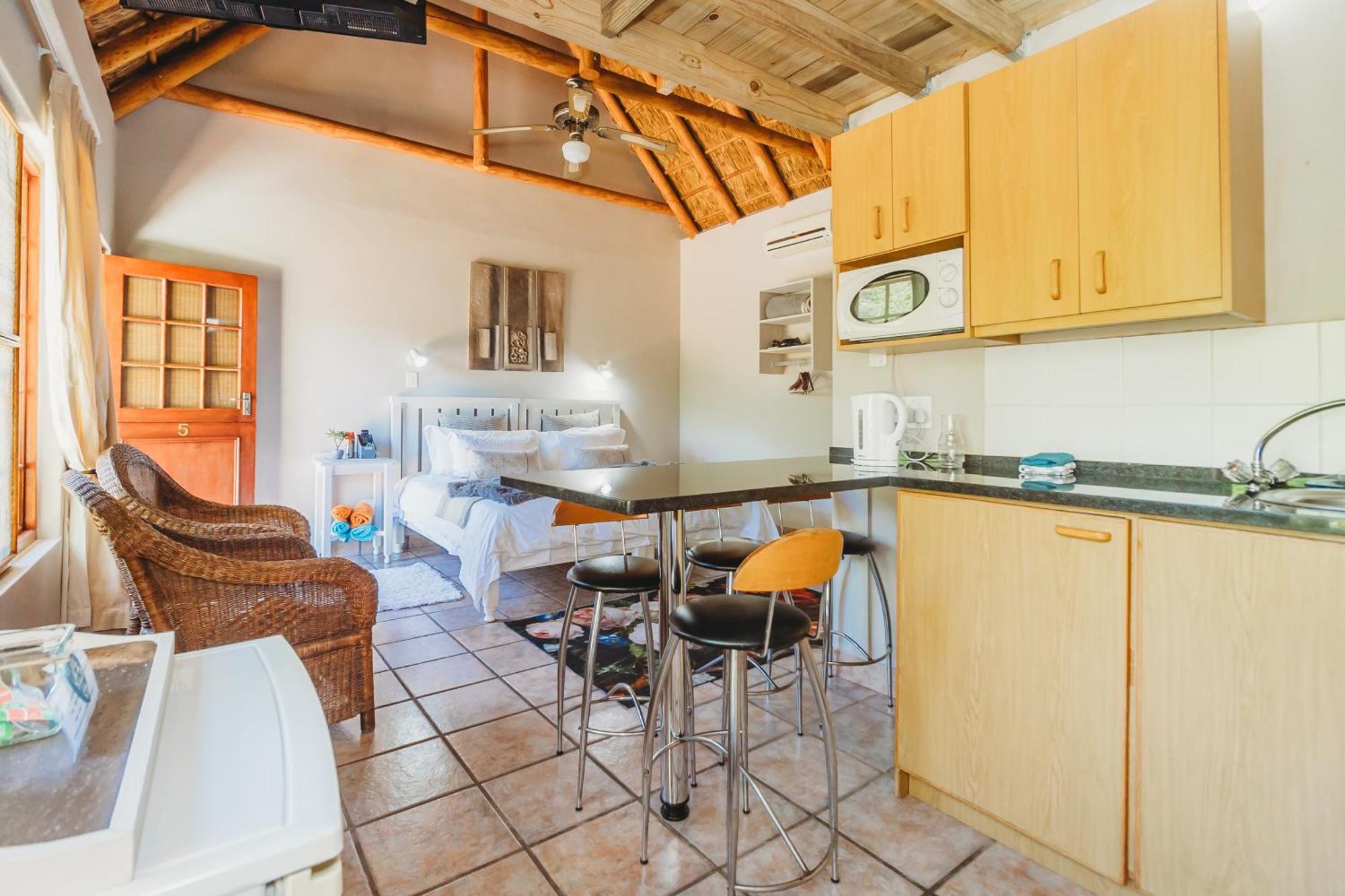 De Poort Country Lodge Оудсхорн Номер фото