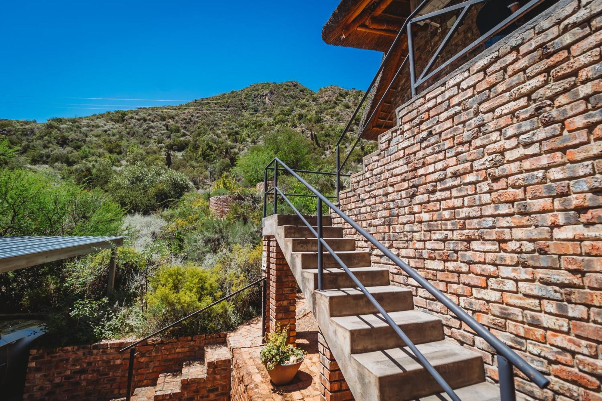 De Poort Country Lodge Оудсхорн Номер фото