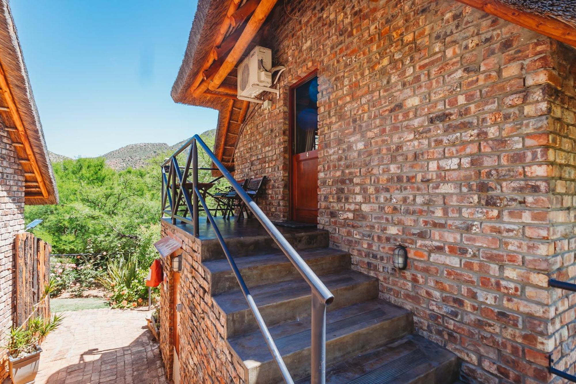 De Poort Country Lodge Оудсхорн Номер фото