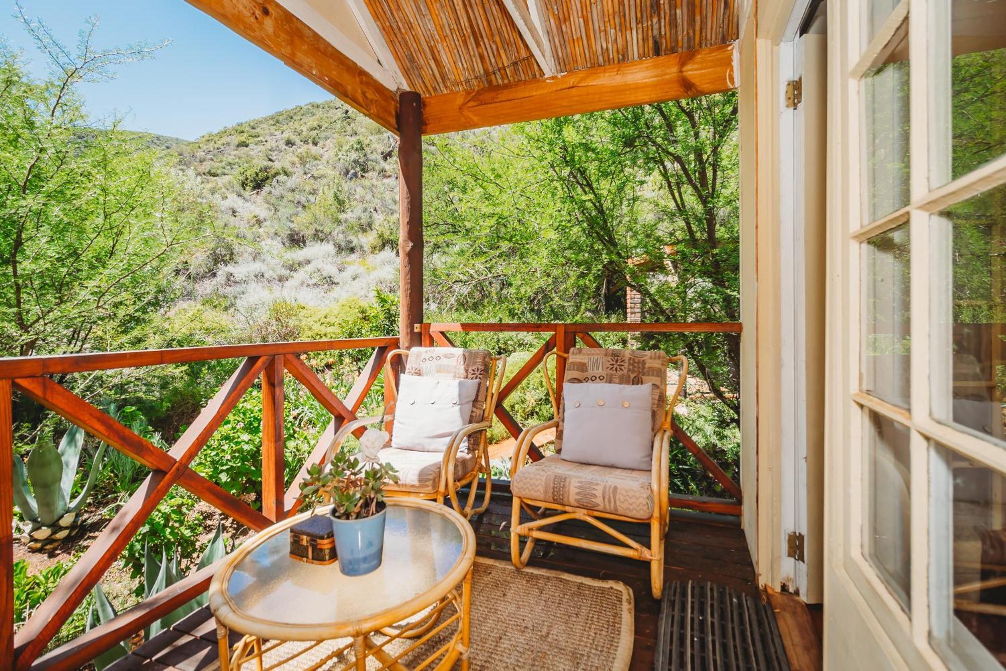 De Poort Country Lodge Оудсхорн Экстерьер фото