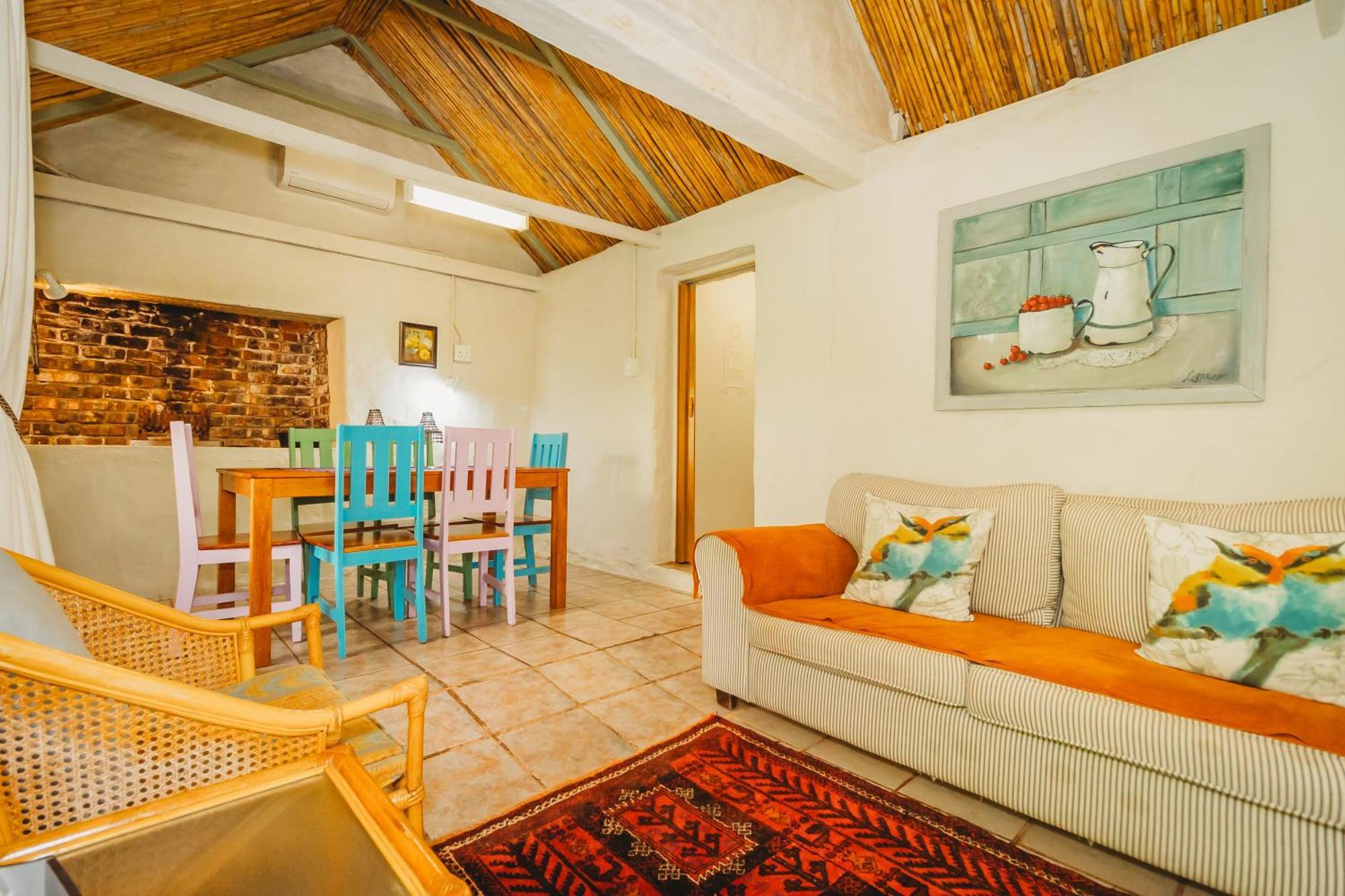 De Poort Country Lodge Оудсхорн Номер фото