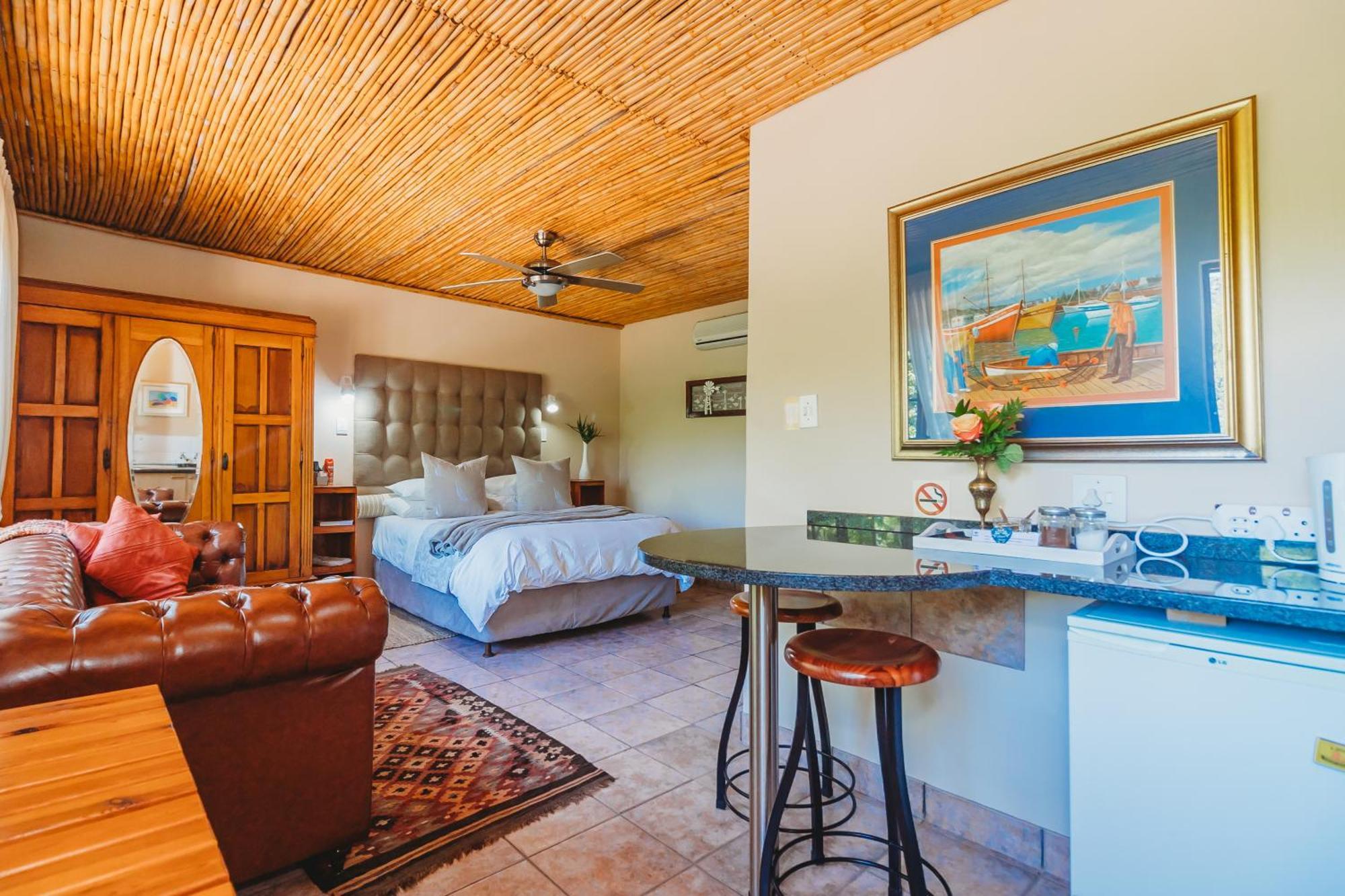 De Poort Country Lodge Оудсхорн Номер фото